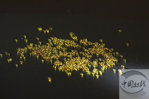 桂林道路标线玻璃微珠 工程配套